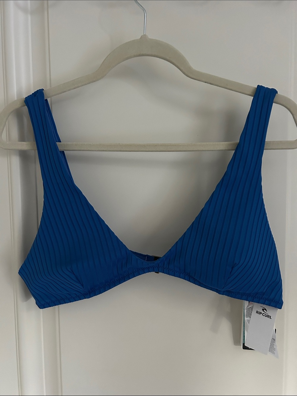 Rip curl bikini top NWT